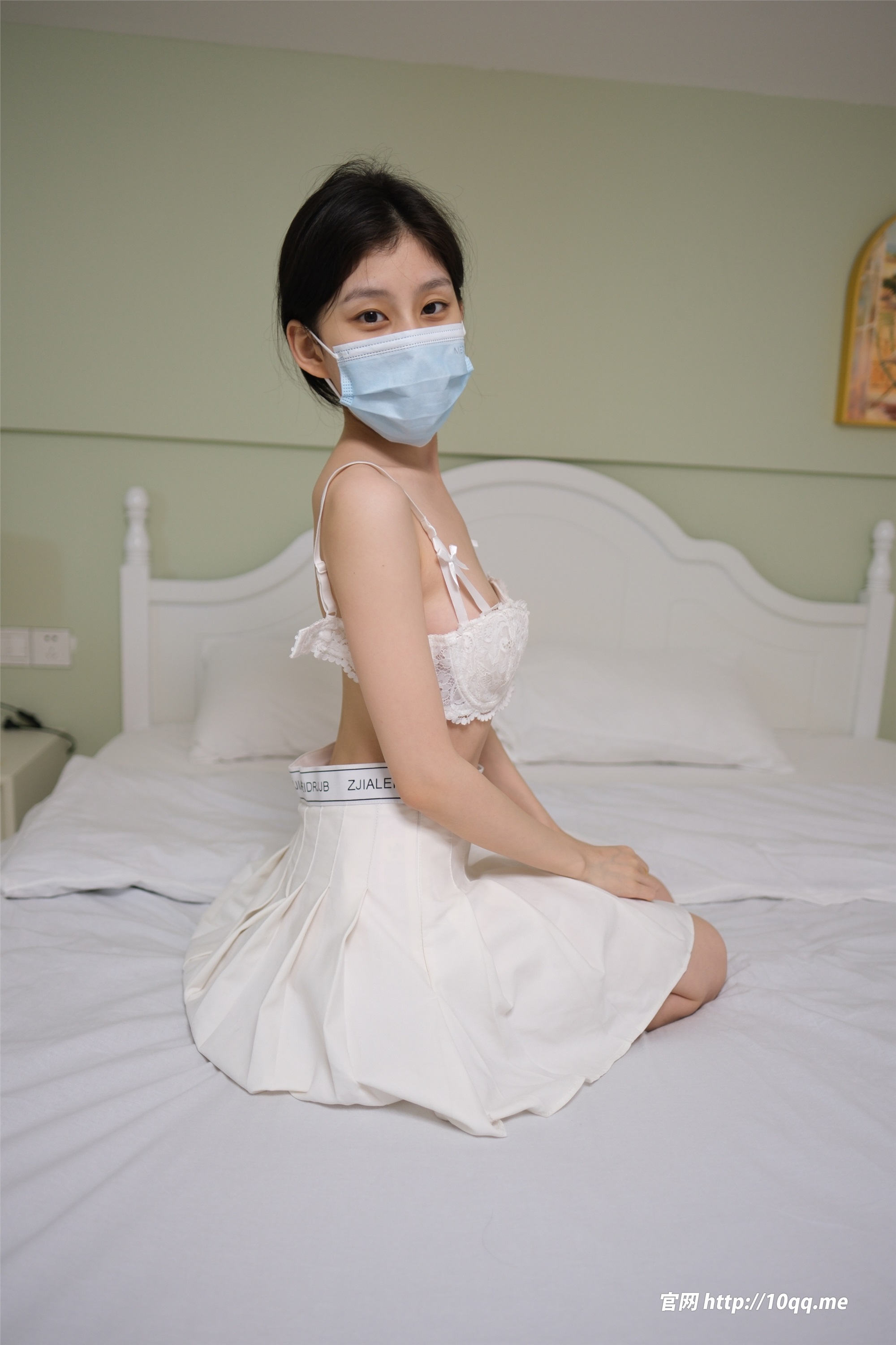 ROSI写真 口罩系列 2024.11.14 NO.3077